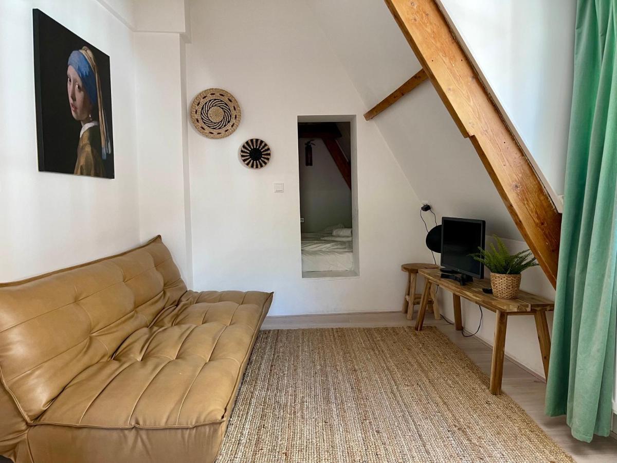 Tiny Private City Rooms 哈莱姆 外观 照片