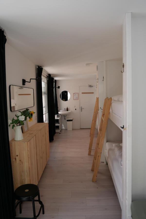 Tiny Private City Rooms 哈莱姆 外观 照片