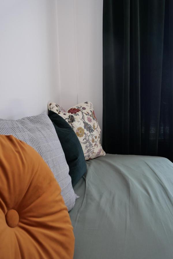 Tiny Private City Rooms 哈莱姆 外观 照片