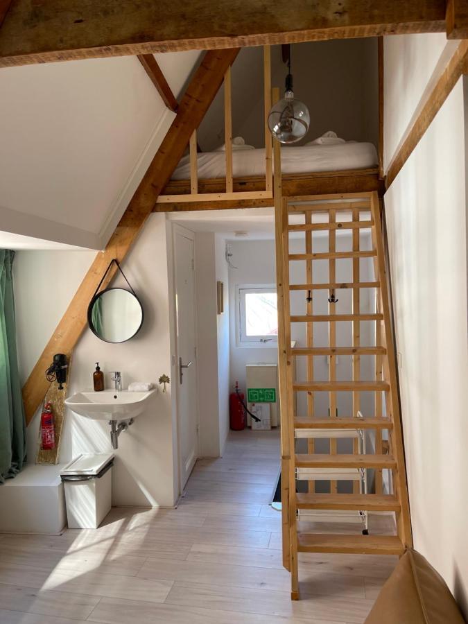 Tiny Private City Rooms 哈莱姆 外观 照片