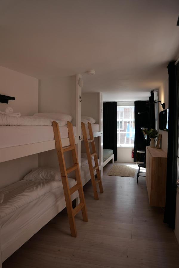 Tiny Private City Rooms 哈莱姆 外观 照片