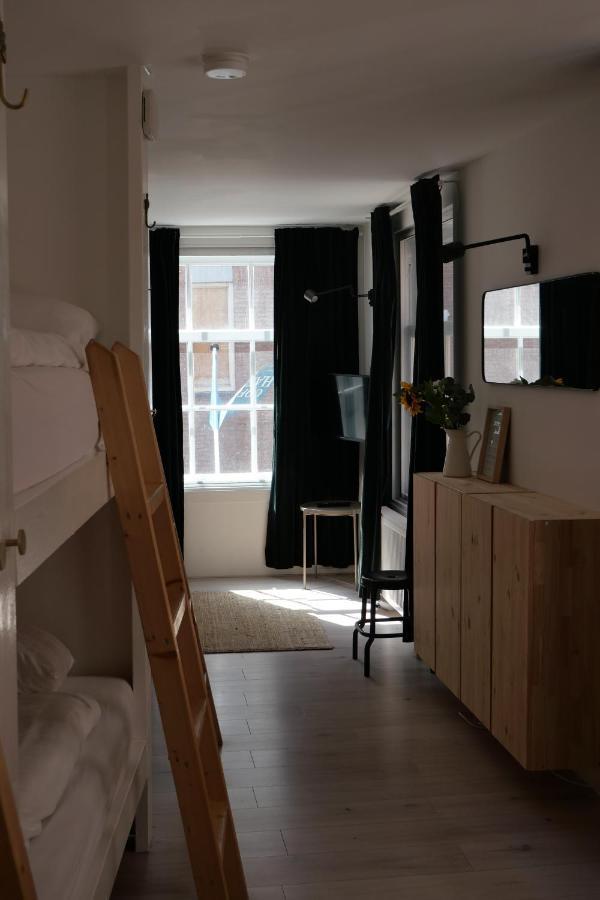 Tiny Private City Rooms 哈莱姆 外观 照片