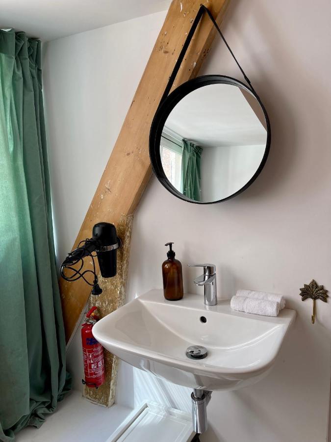 Tiny Private City Rooms 哈莱姆 外观 照片