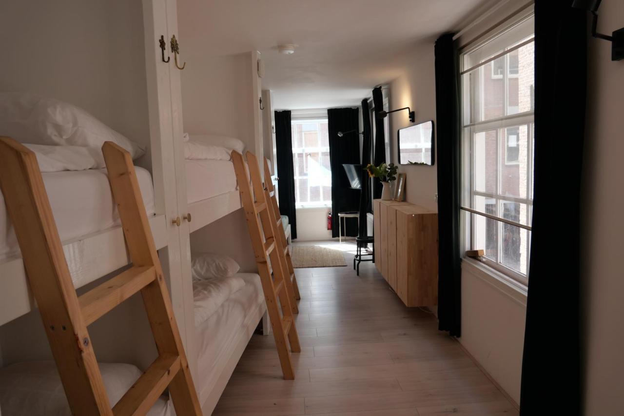 Tiny Private City Rooms 哈莱姆 外观 照片