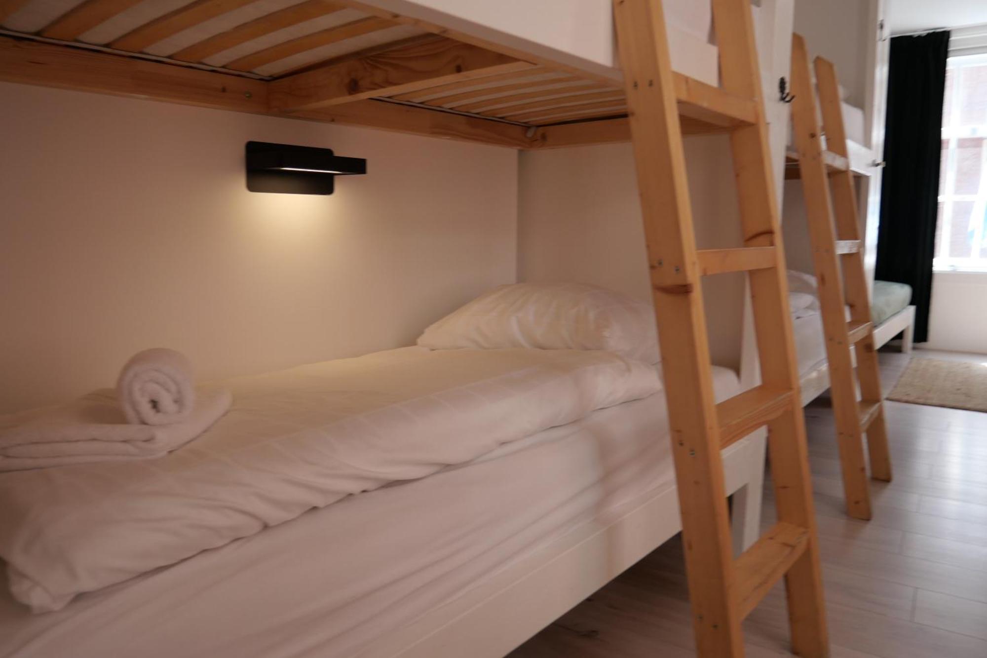 Tiny Private City Rooms 哈莱姆 客房 照片