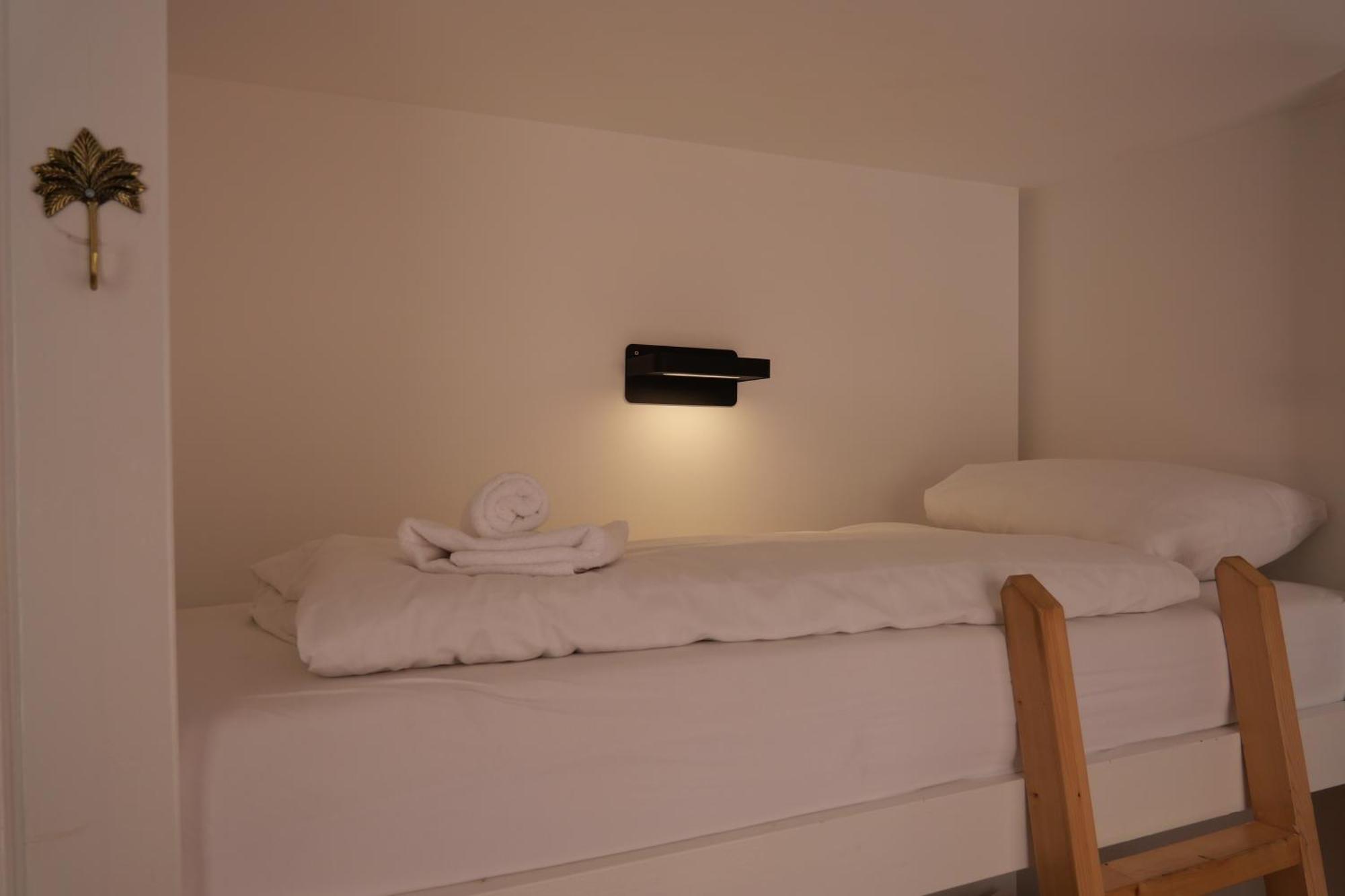 Tiny Private City Rooms 哈莱姆 客房 照片