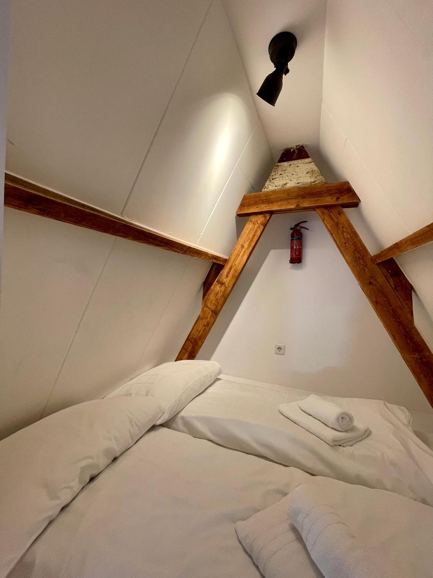 Tiny Private City Rooms 哈莱姆 客房 照片