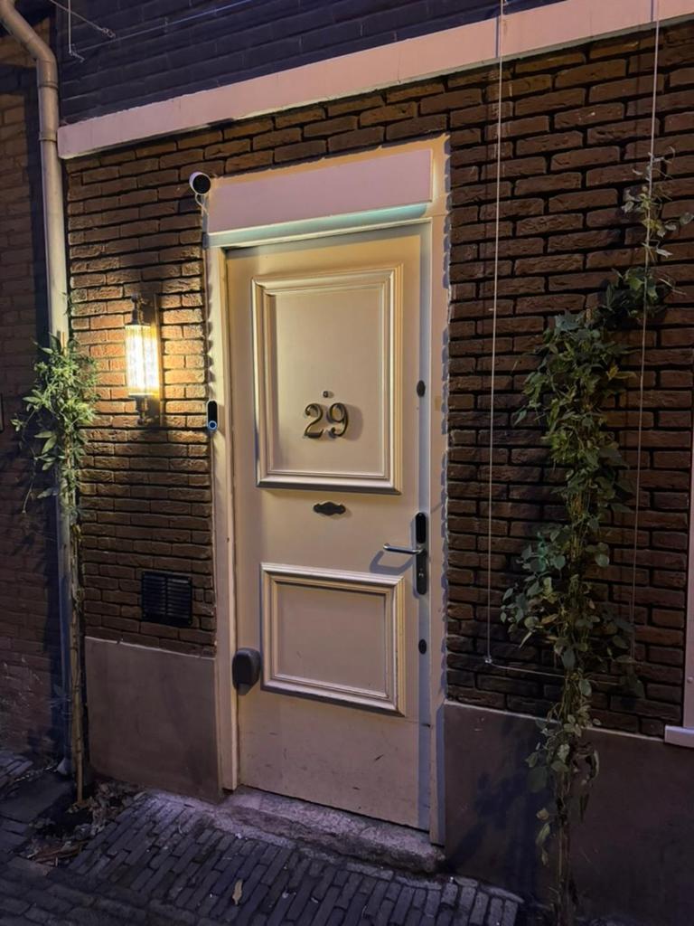 Tiny Private City Rooms 哈莱姆 外观 照片