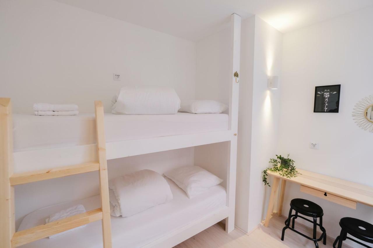 Tiny Private City Rooms 哈莱姆 外观 照片