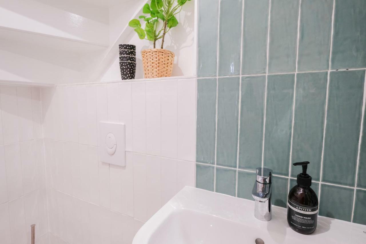Tiny Private City Rooms 哈莱姆 外观 照片