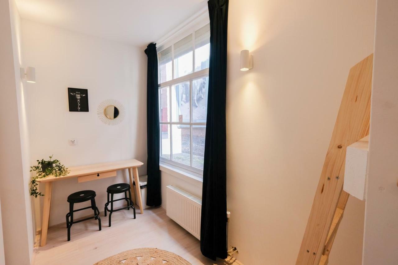 Tiny Private City Rooms 哈莱姆 外观 照片