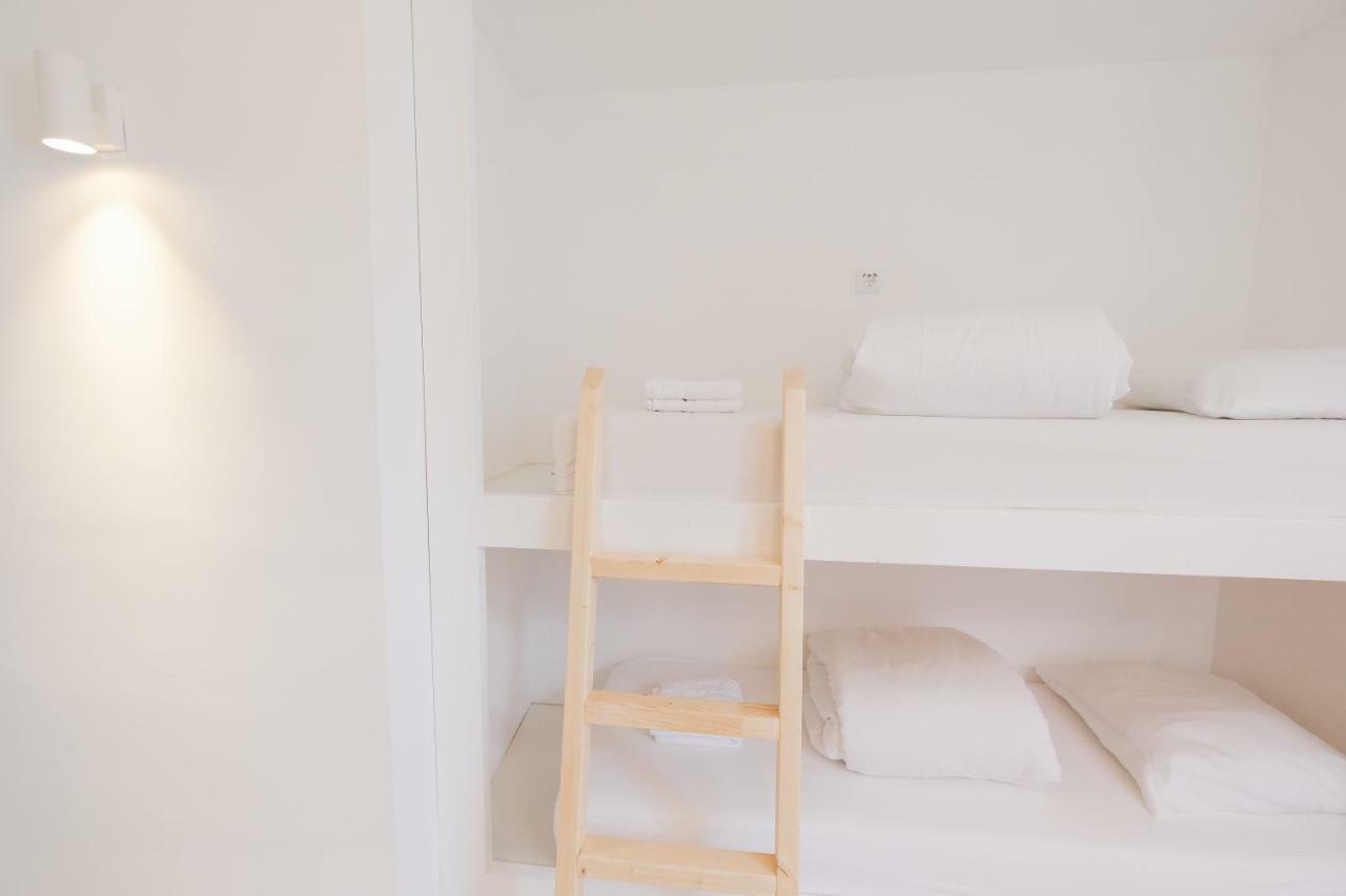 Tiny Private City Rooms 哈莱姆 外观 照片